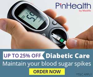 Buy Diabetic Care Products